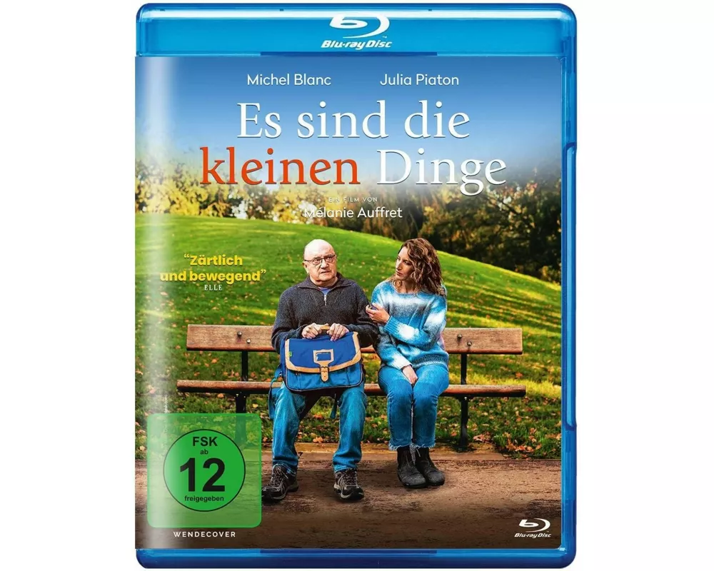Es sind die kleinen Dinge (Blu-ray)