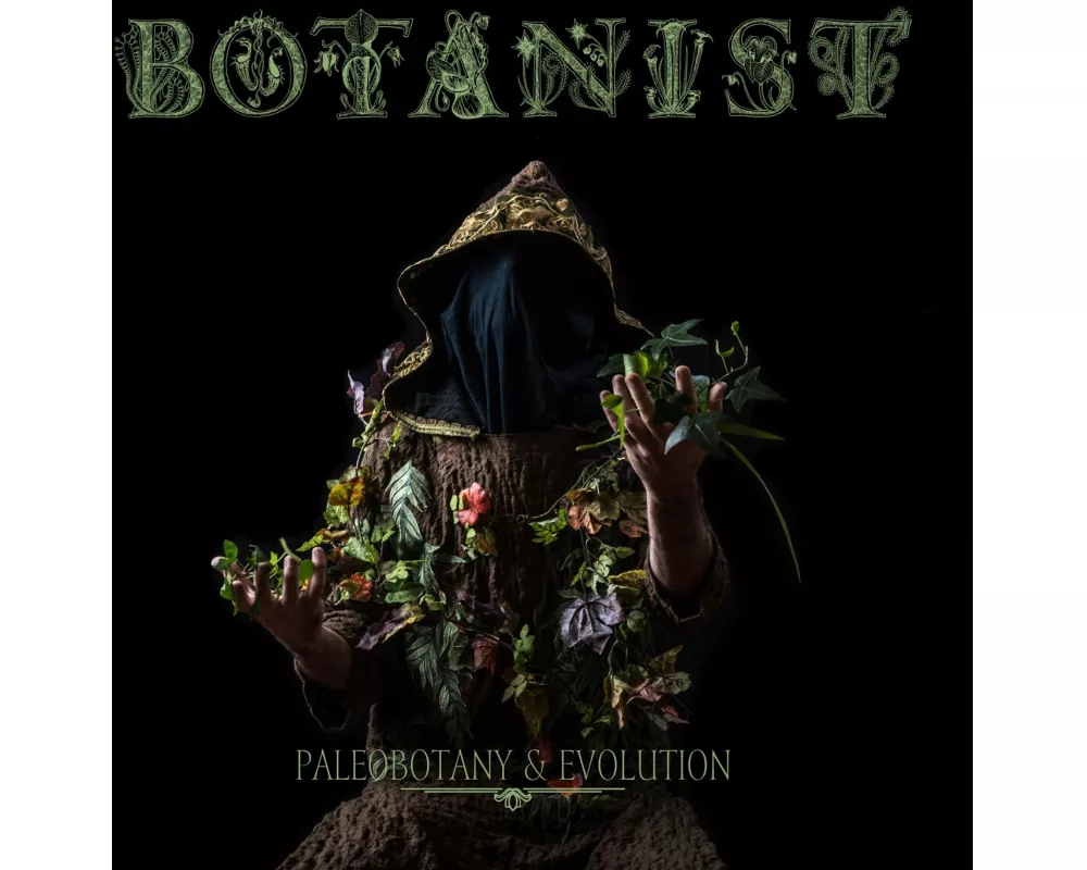 Paleobotany (2CD Hardcover Book)