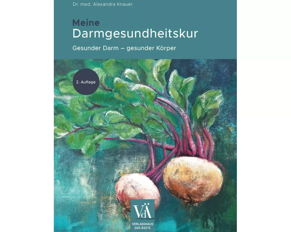 Meine Darmgesundheitskur