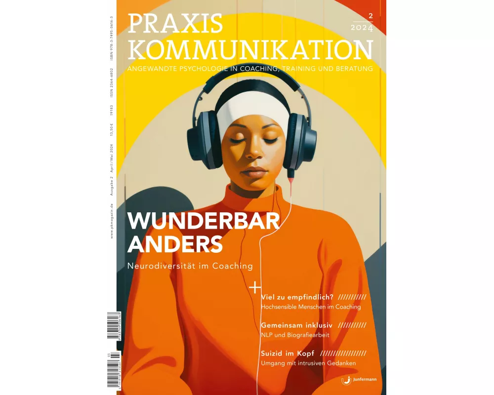 Praxis Kommunikation 2/2024 Einzelheft