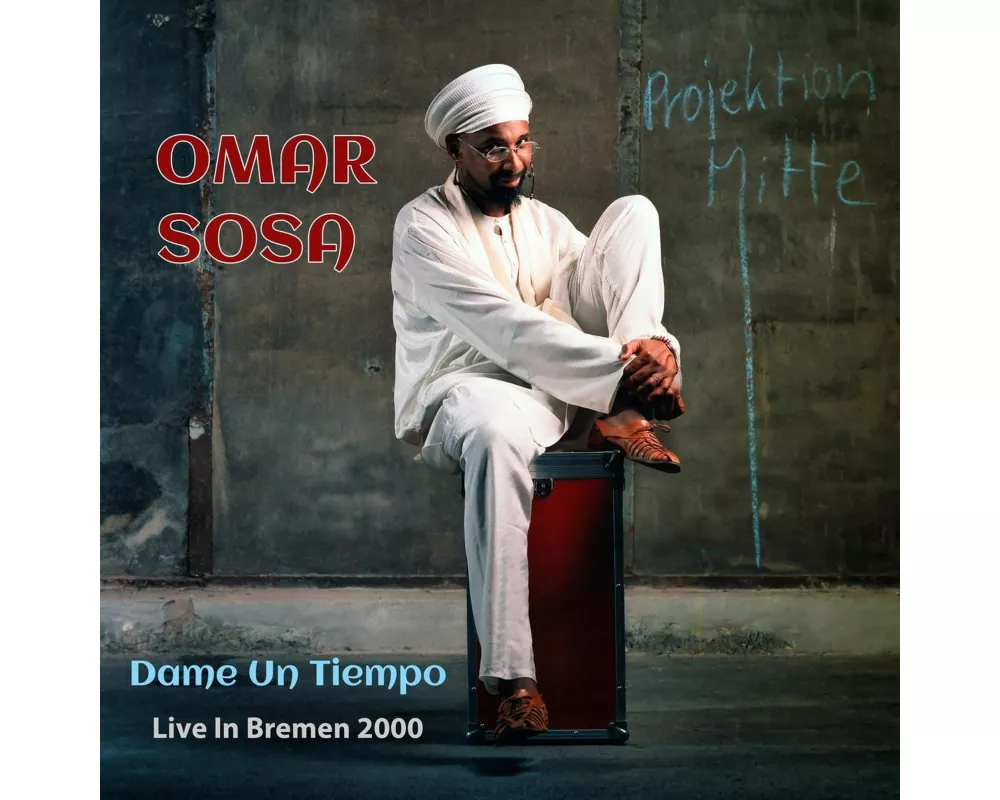 Dame Un Tiempo (live in Bremen 2000)