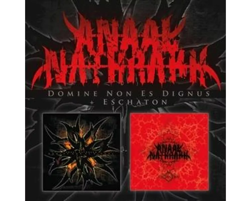 Domine Non es Dignus/Eschaton