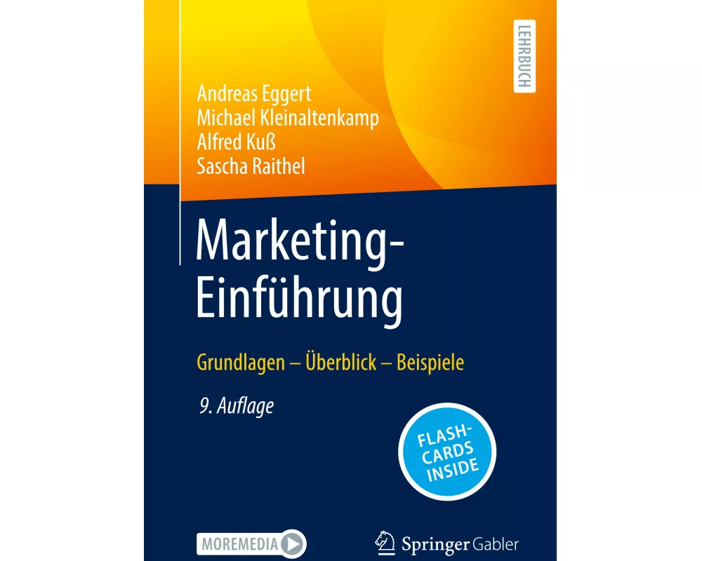 Marketing-Einführung