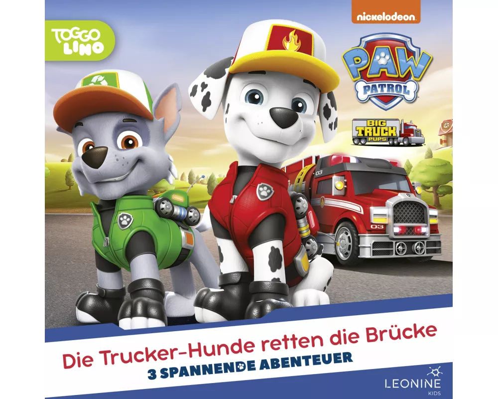 PAW Patrol CD 69