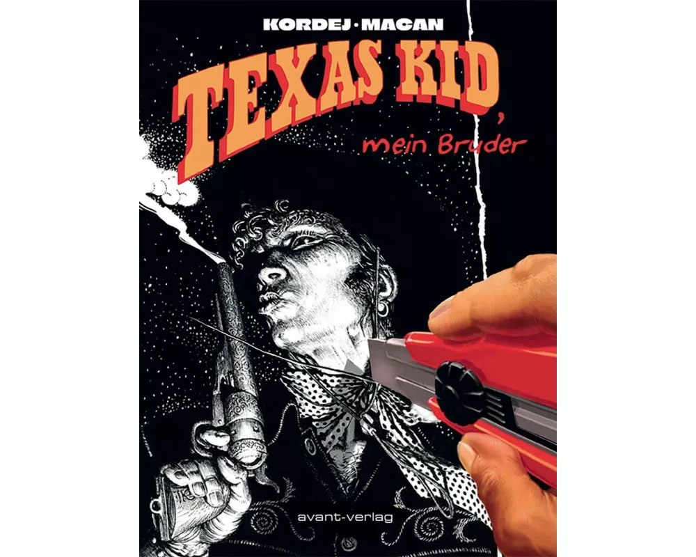 Texas Kid, mein Bruder