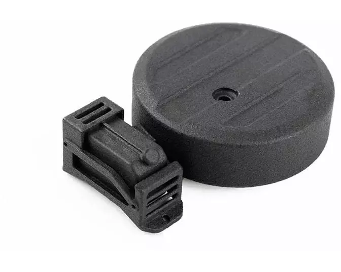 RC4WD Modellbau-Karosseriezubehör Ersatzradabdeckung SCX24 Bronco