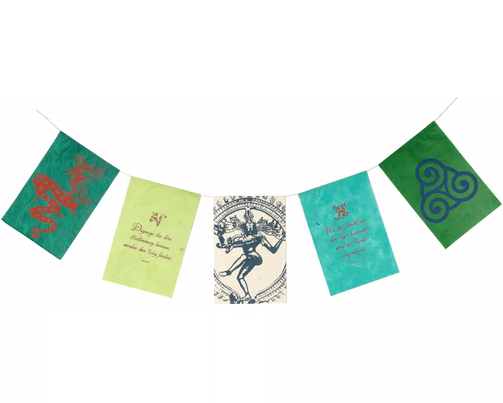 Wunschfähnchen Kraft