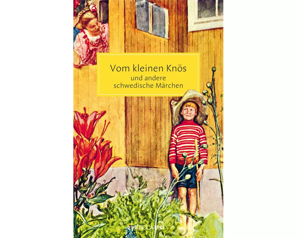 Vom kleinen Knös und andere schwedische Märchen