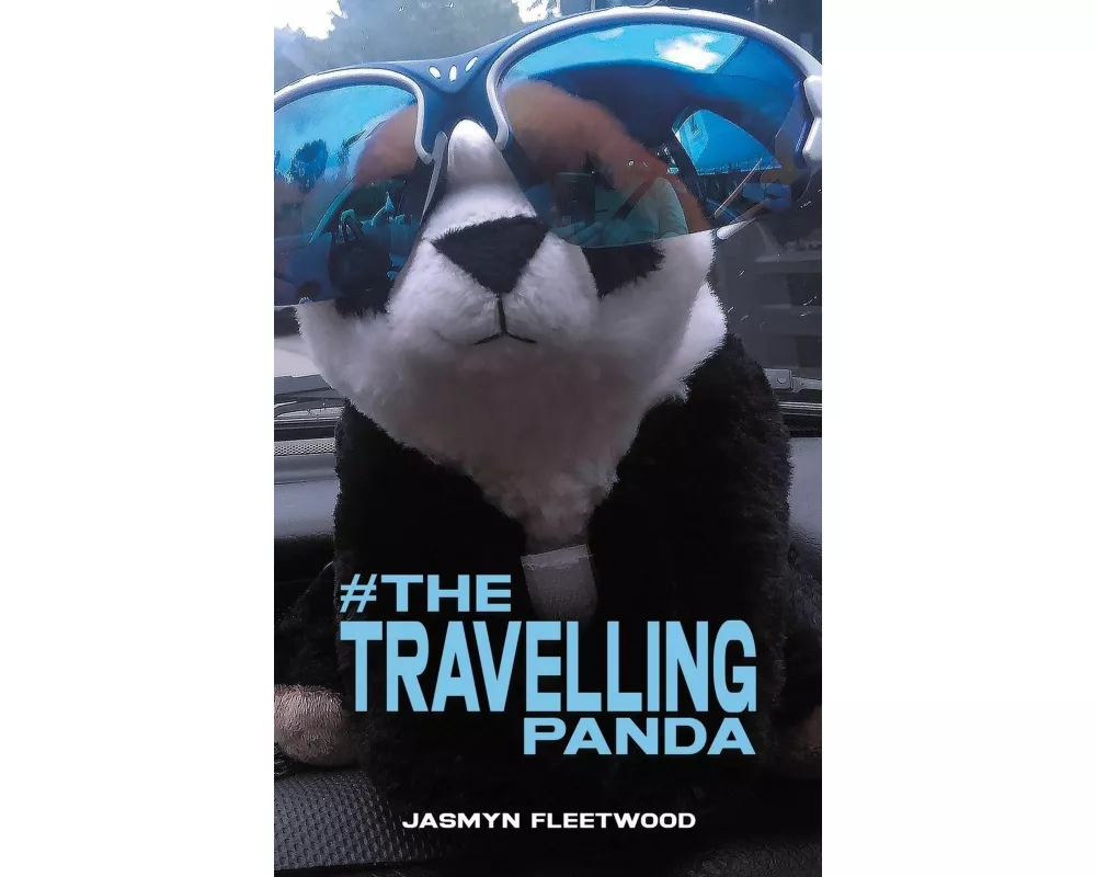 #The Travelling Panda