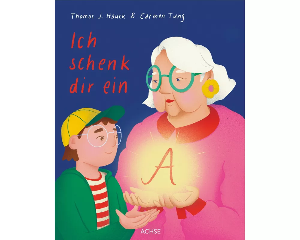 Ich schenk dir ein A