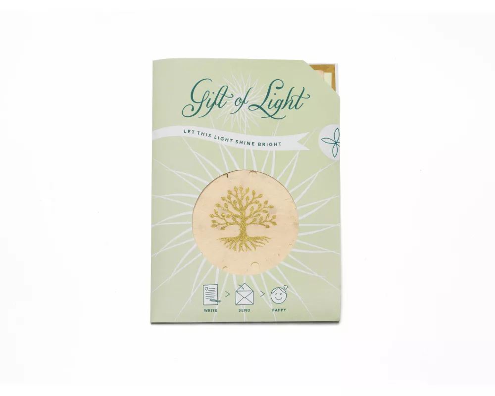 Gift of Light Lebensbaum