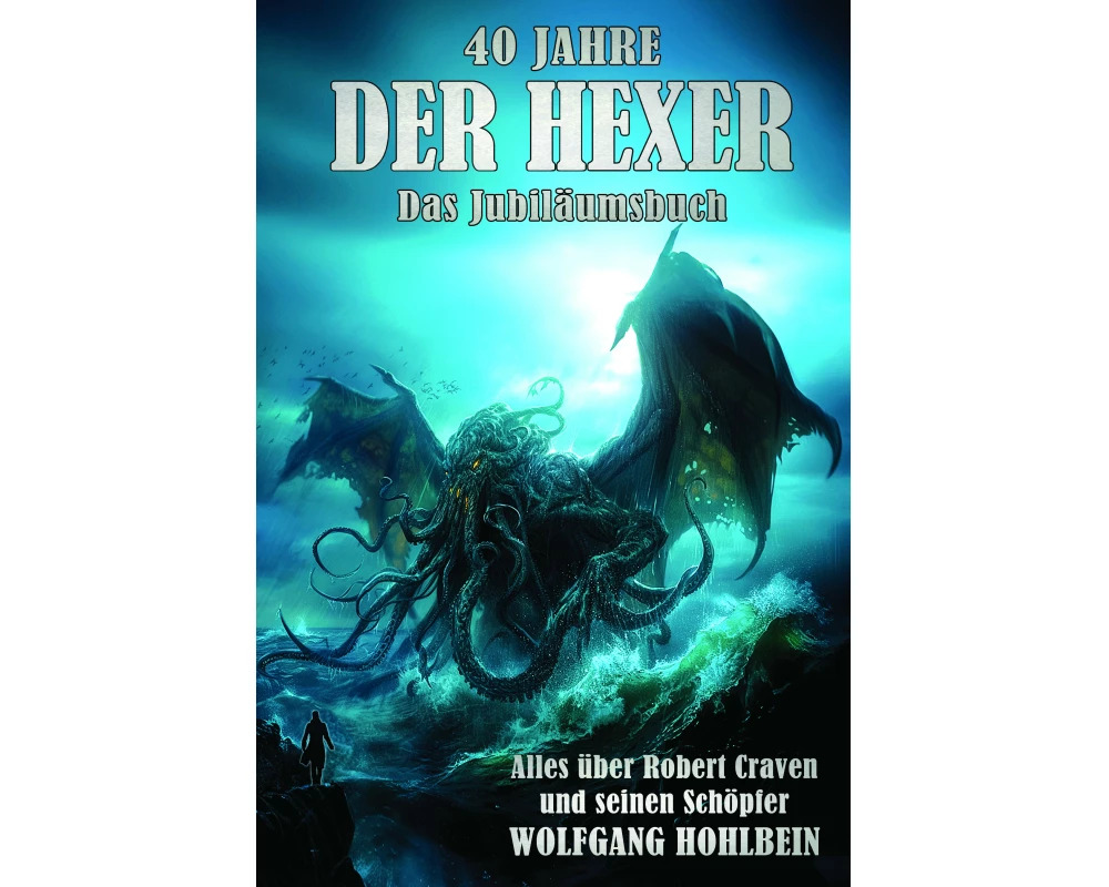 40 Jahre "Der Hexer"