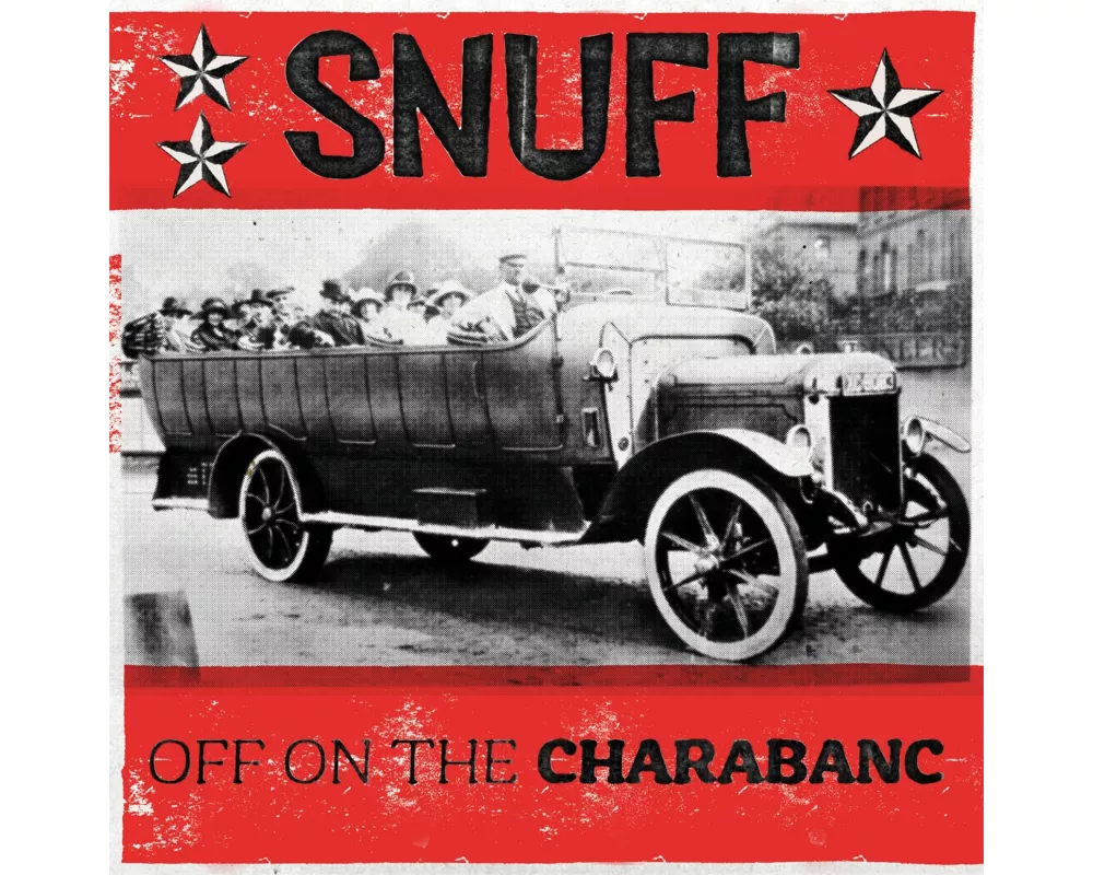 Off On The Charabanc