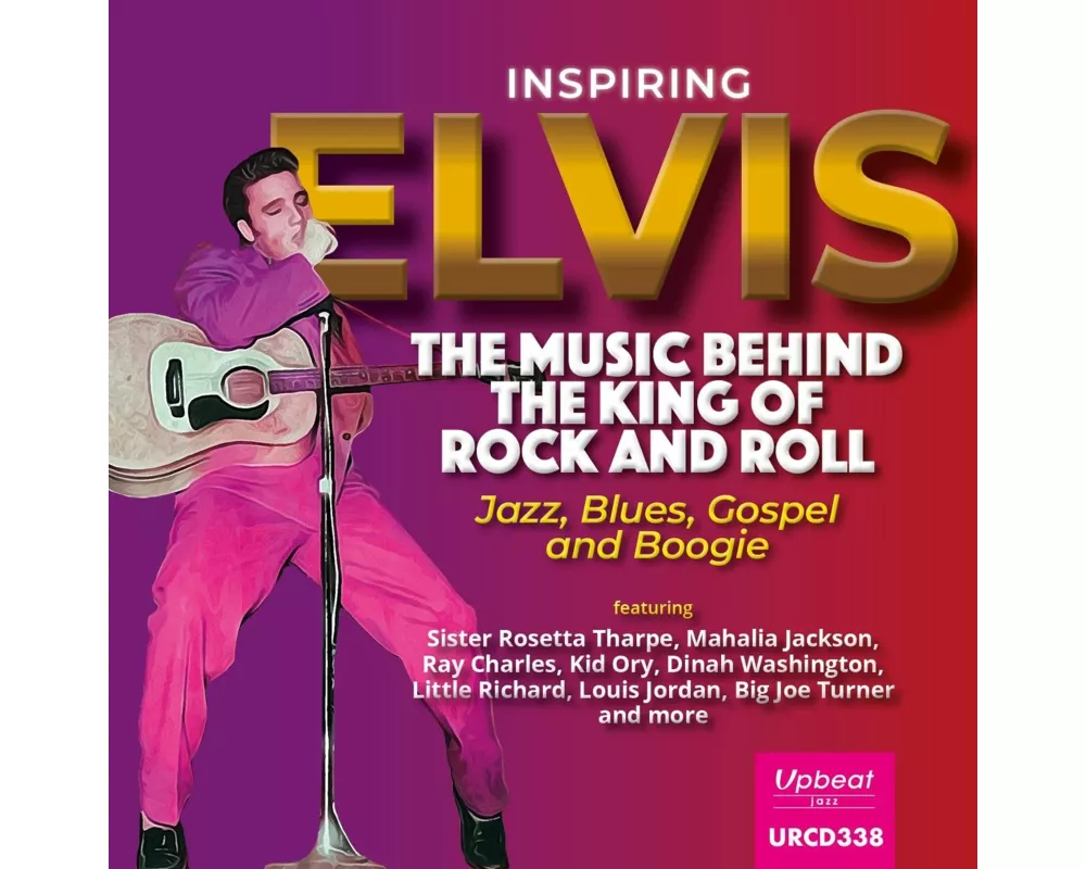Inspiring Elvis