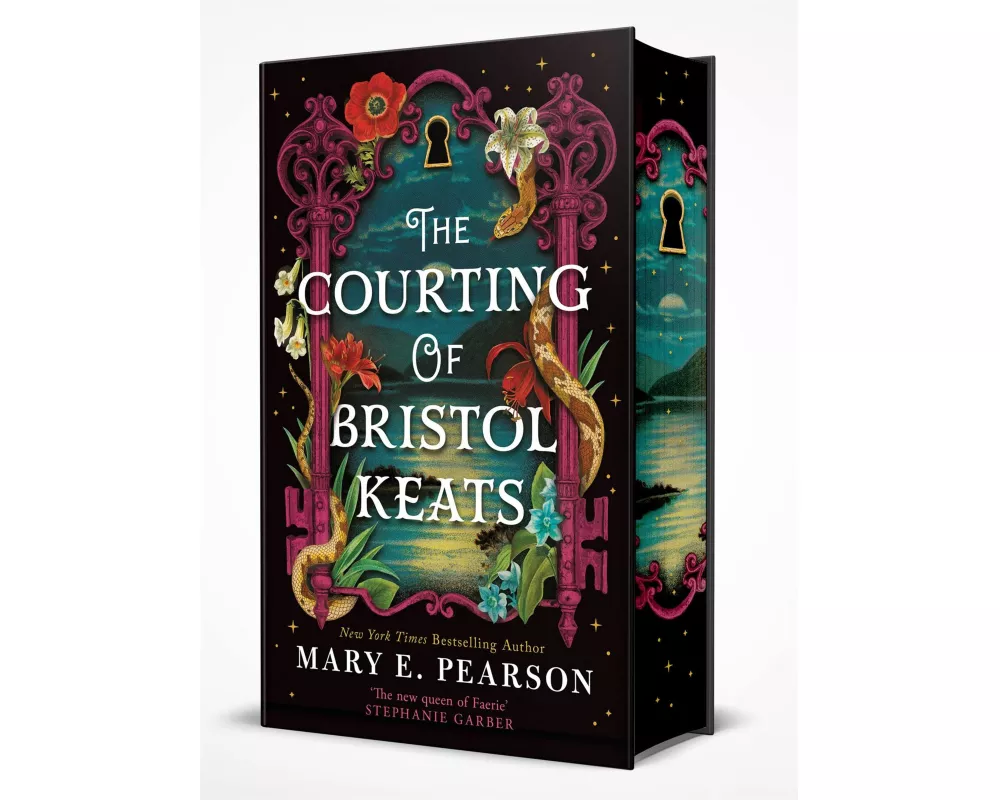 The Courting of Bristol Keats