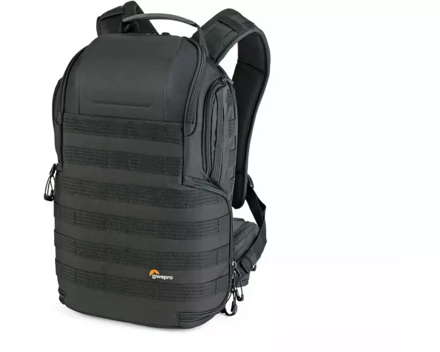 Lowepro Fotorucksack ProTactic BP 350 AW II (GRL) Schwarz