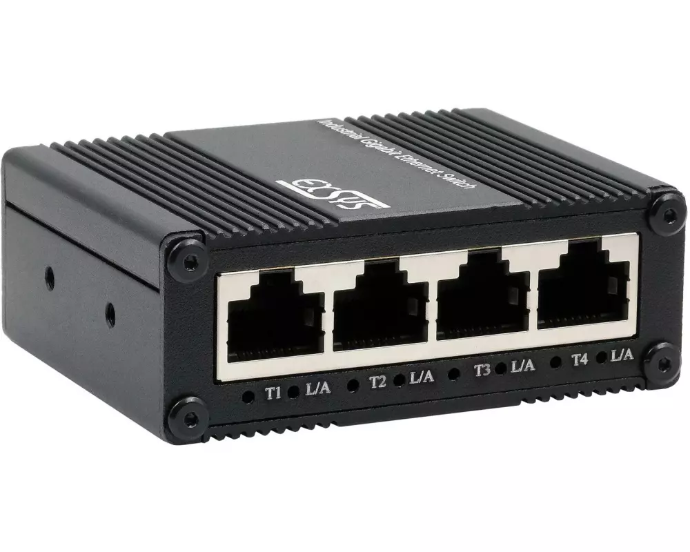 Exsys Switch EX-62021 5 Port