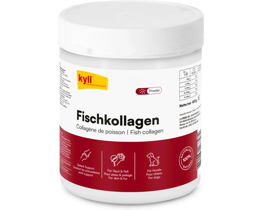 kyli kyli Fischkollagen 400 g