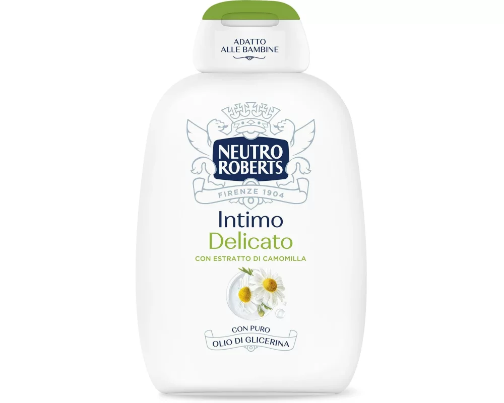 Neutro Roberts Intimpflege Intime Zartheit 200 ml