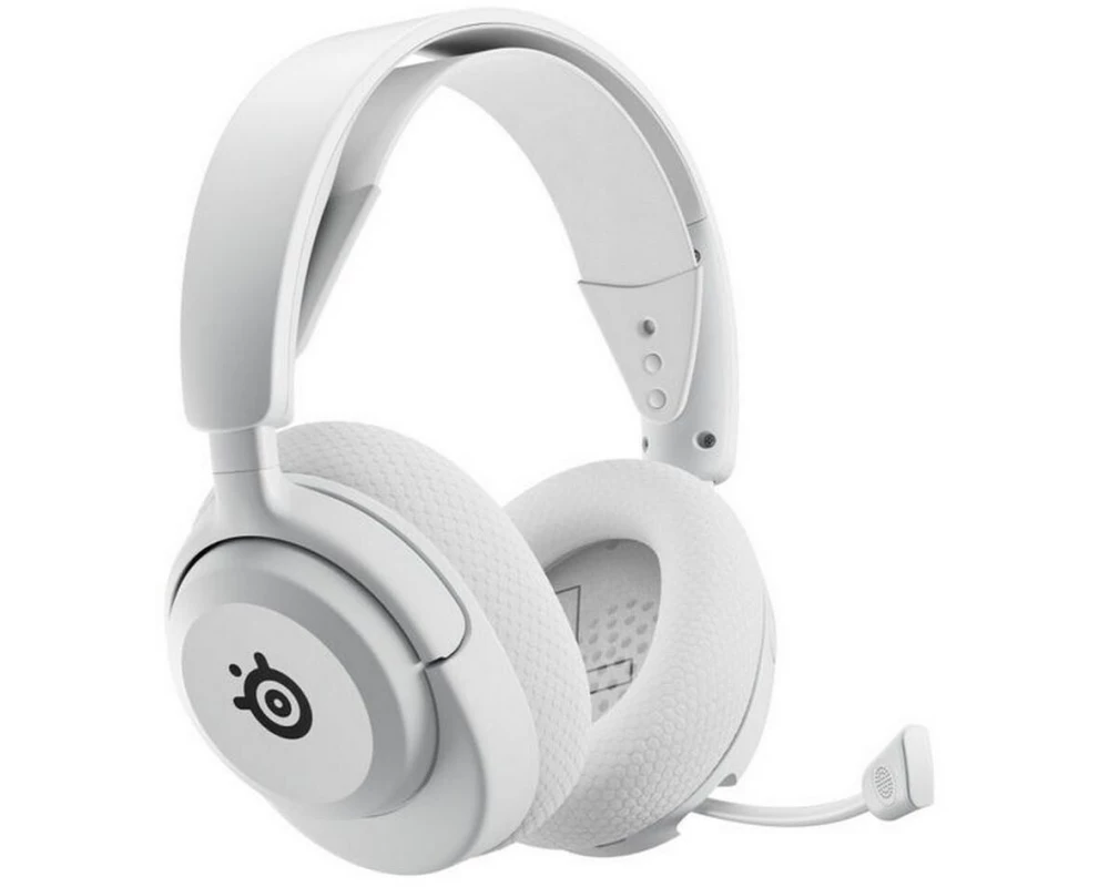 Steel Series Headset Arctis Nova 5P Wireless Weiss