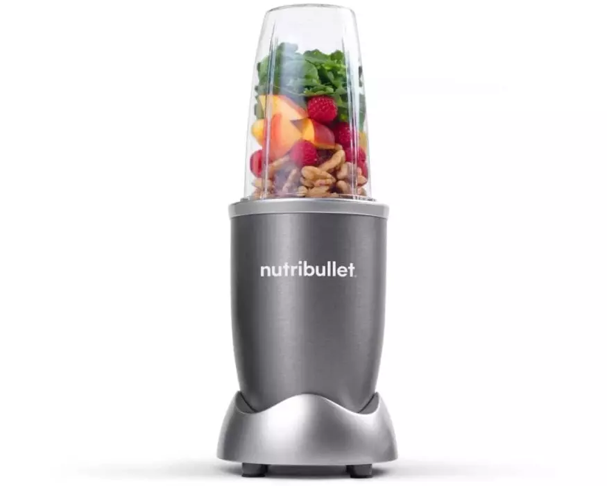 NUTRiBULLET Nährstoffextraktor Original Dark Grey 600 W