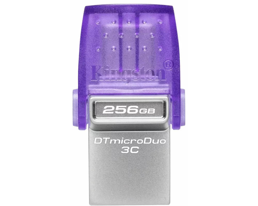 Kingston USB-Stick DT MicroDuo 3C 256 GB
