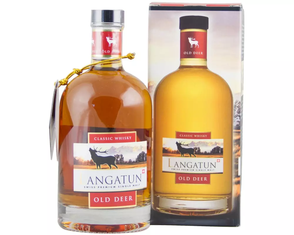 Langatun Old Deer 0.5 l