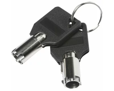 DICOTA Masterkey, for Security Cable Lock, 3 Exchangeable heads, fits all slots