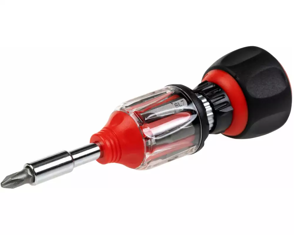 STRUCT Schraubenzieher-Bit 15-teilig