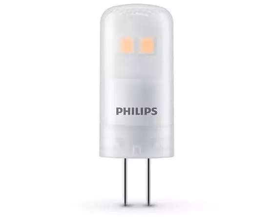 Philips Lampe LED 10W G4 WW 12 V ND Warmweiss (WW)