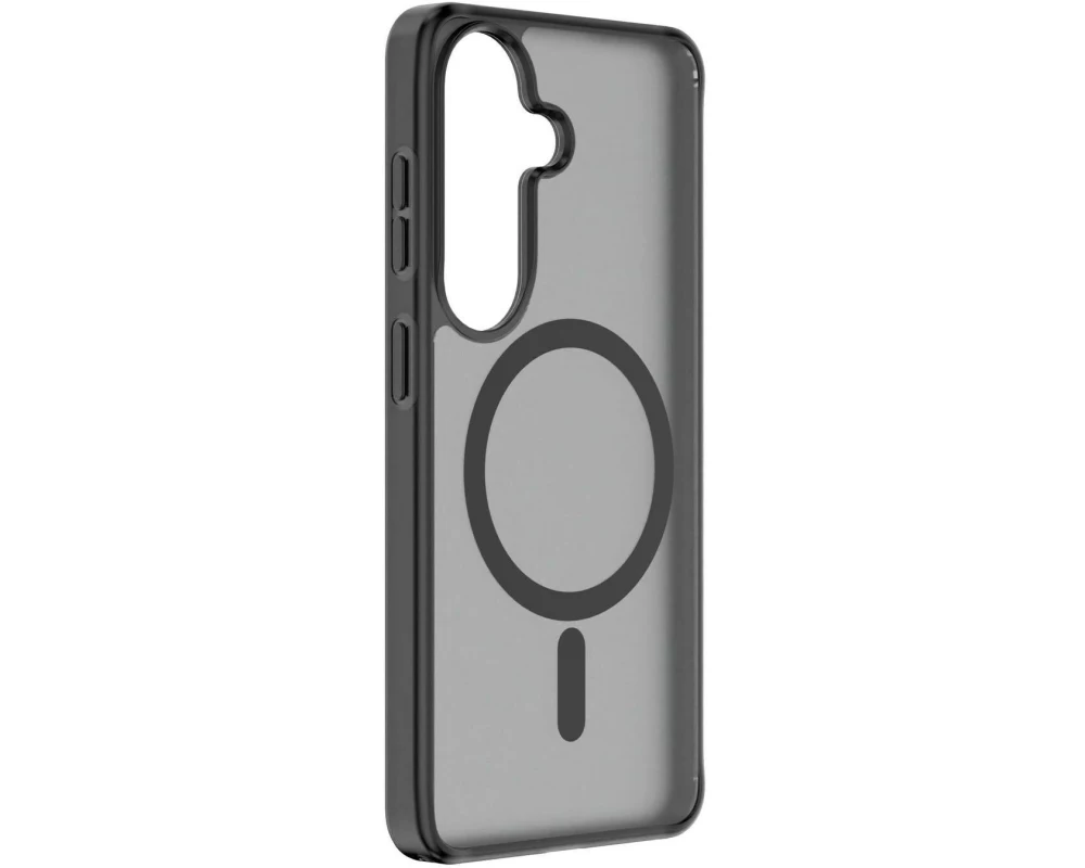 Cellular Line Back Cover Frosty Mag Galaxy S26 Schwarz