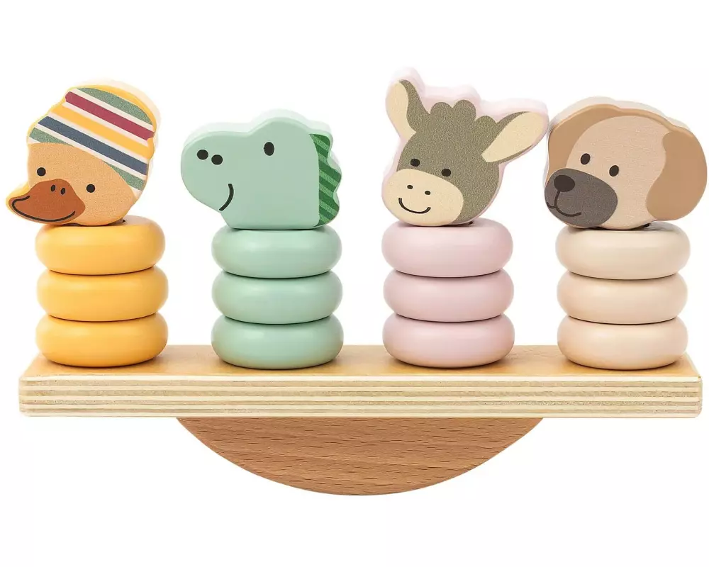 Sterntaler Balancierspiel aus Holz