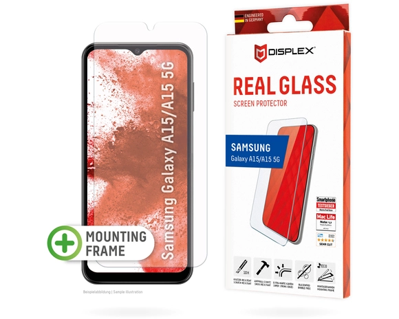 DISPLEX Real Glass