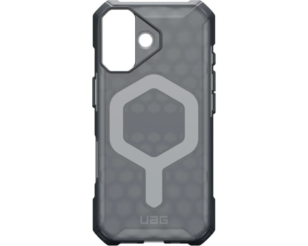 UAG Back Cover Essential Armor MS iPhone 17 Ash