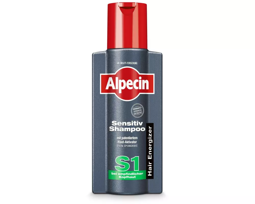 Alpecin Shampoo 250 ml