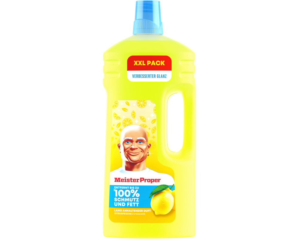 MR.PROPER Allzweckreiniger 972077 Citrusfrische 2lt