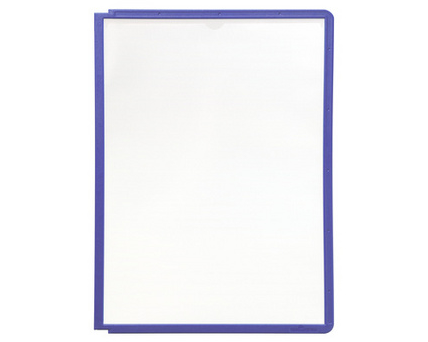 DURABLE Sichttafel SHERPA A4 560644 violett