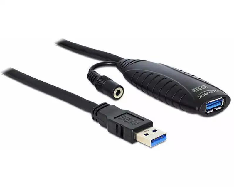 Delock USB 3.0-Verlängerungskabel USB-A - USB-A/Spezial 10 m