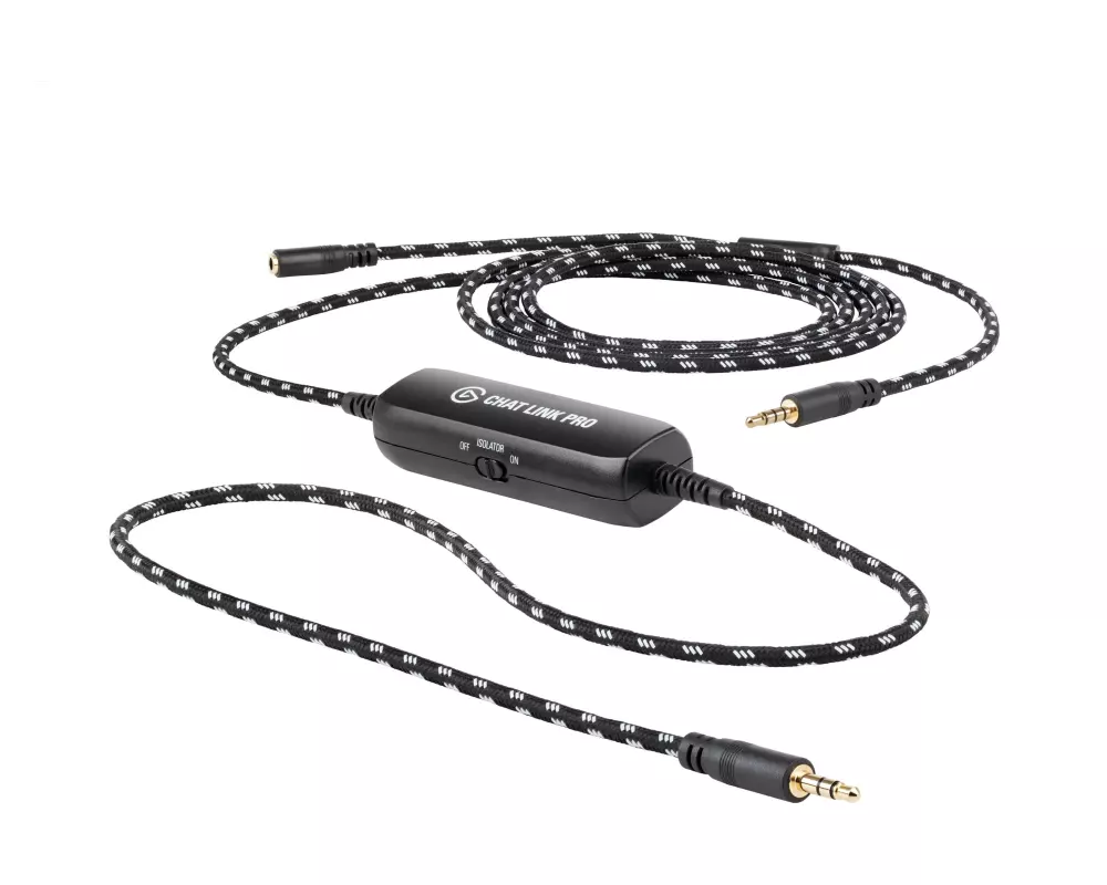 Elgato Adapter Chat Link Pro