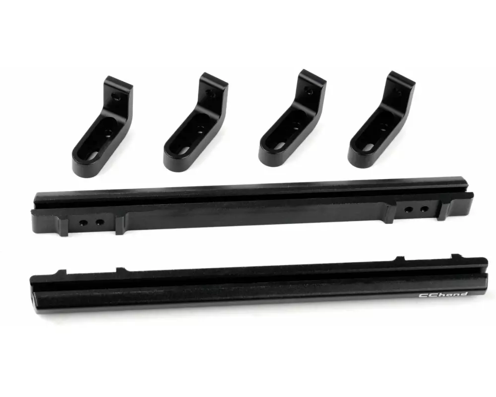 RC4WD Side Sliders, Metall, Style B, TRX-4 Bronco 21