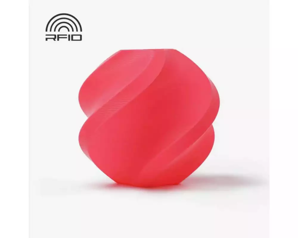 Bambu Lab PLA Basic Refill 1.75 mm, 1 kg, Rosa