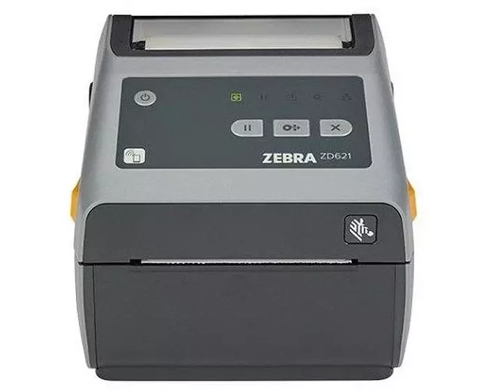 Zebra Technologies Etikettendrucker ZD621d 300 dpi – Cutter USB, RS232, LAN, BT