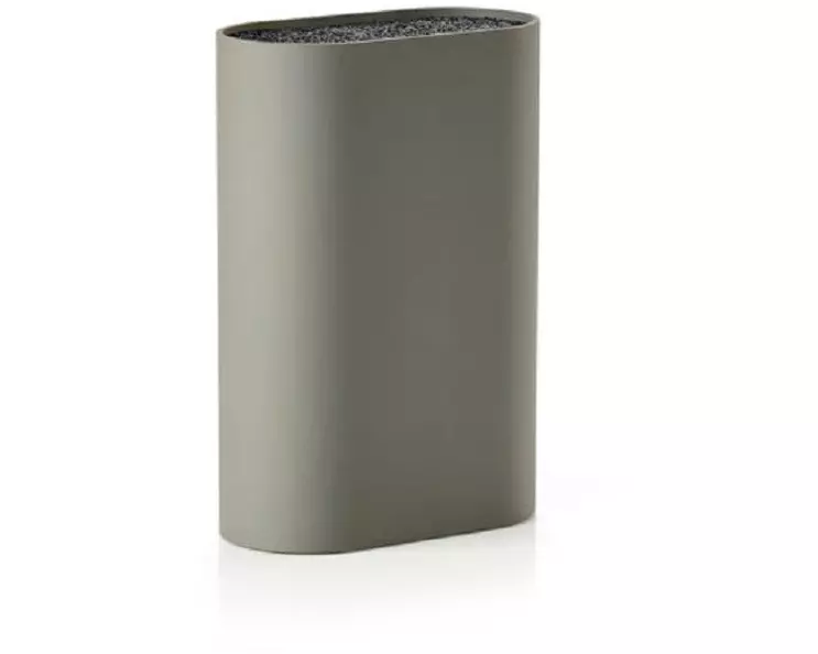 Zone Denmark Messerblock Singles Schlamm