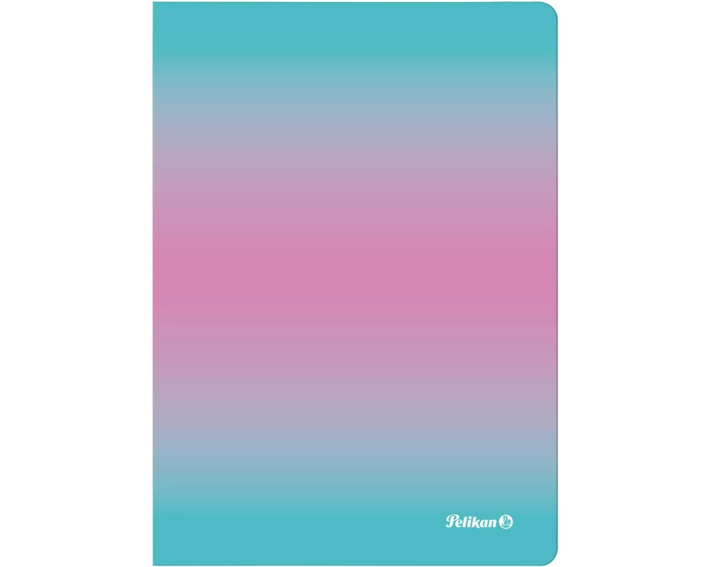 Herlitz Notizblock A5, 80 Blatt kariert