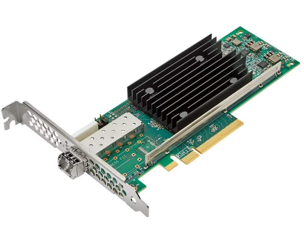 Lenovo ISG ThinkSystem Qlogic QLE2770 32Gb 1-Port PCIe Fibre Channel Adapter