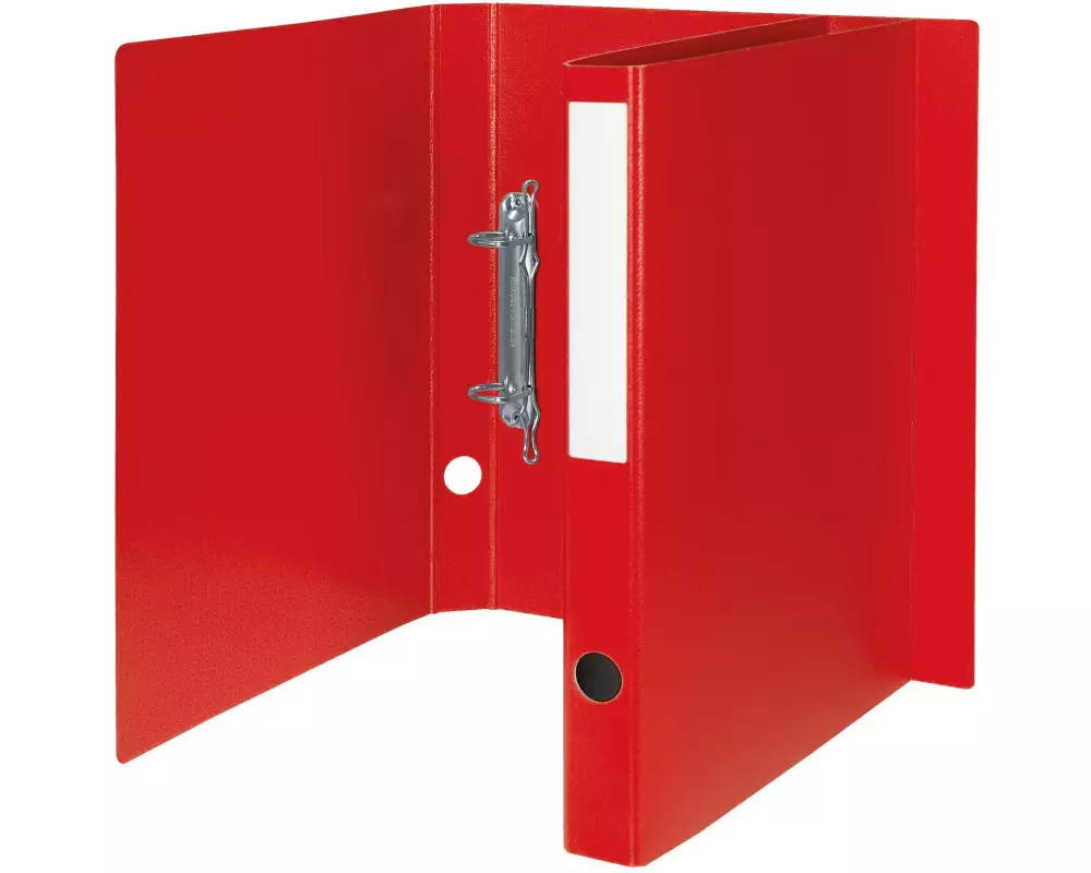 office focus Office Focus A4 3 cm, Rot, 10 Stück