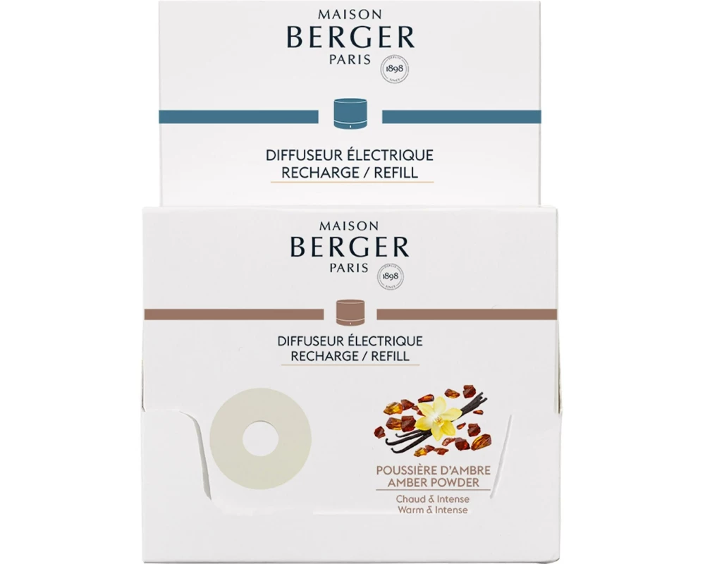 Maison Berger Duftöl Poussière dAmbre