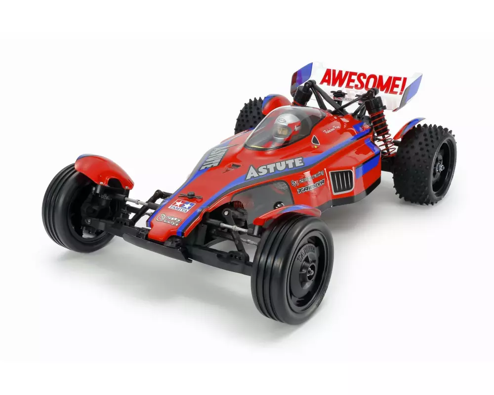 Tamiya Buggy Astute 2022 TD2, RWD, Bausatz, 1:10