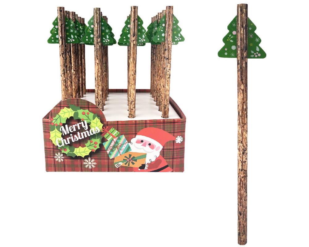 ROOST Bleistift PM-043 Weihnachten