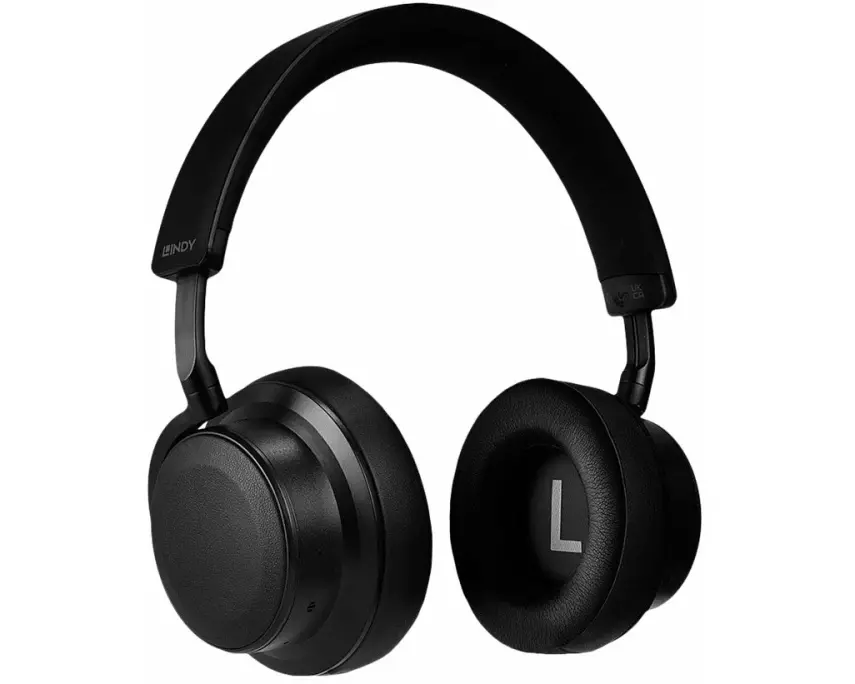 LINDY LH900XW, Wireless, Active Noise Cancelling, Headphone